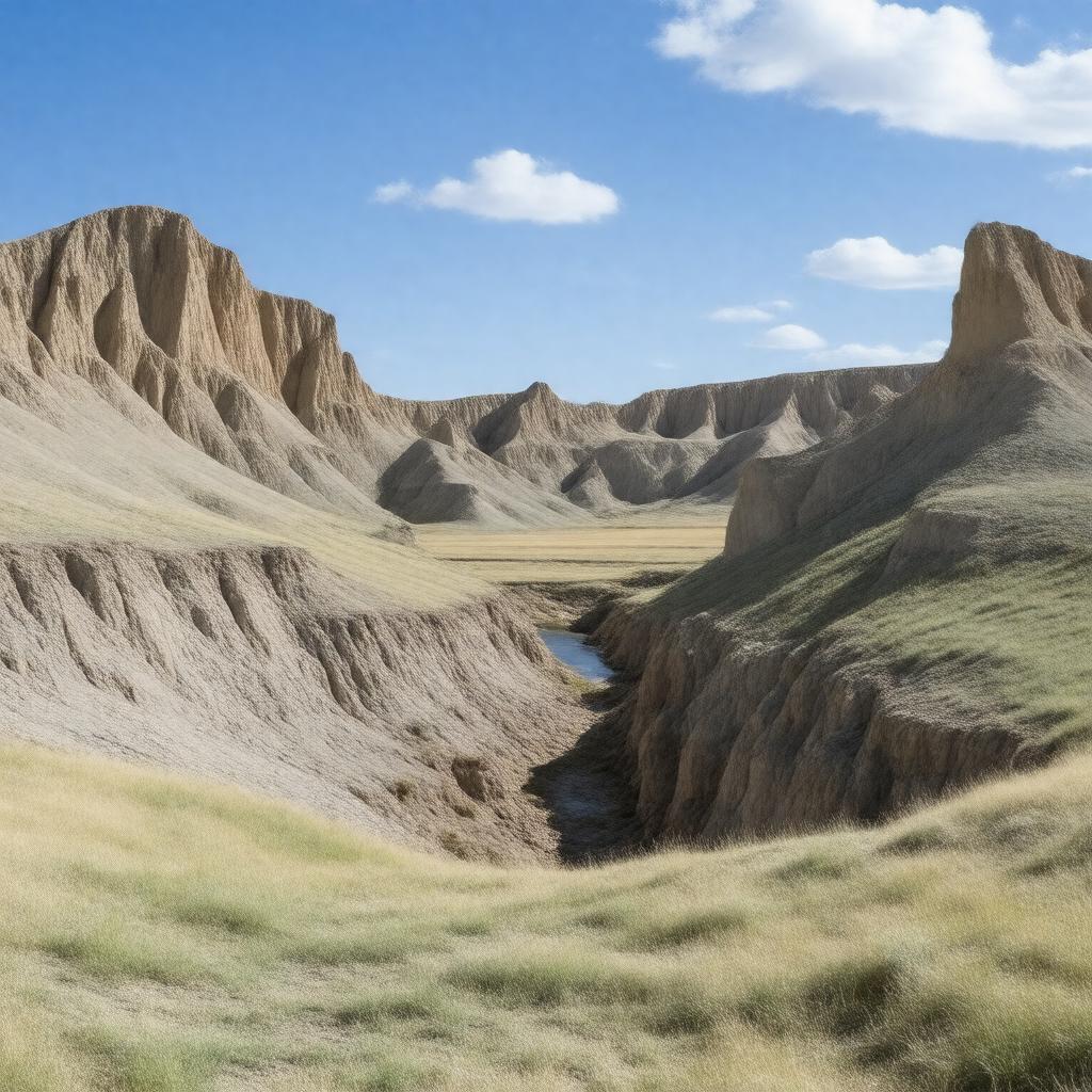 Canadian Badlands